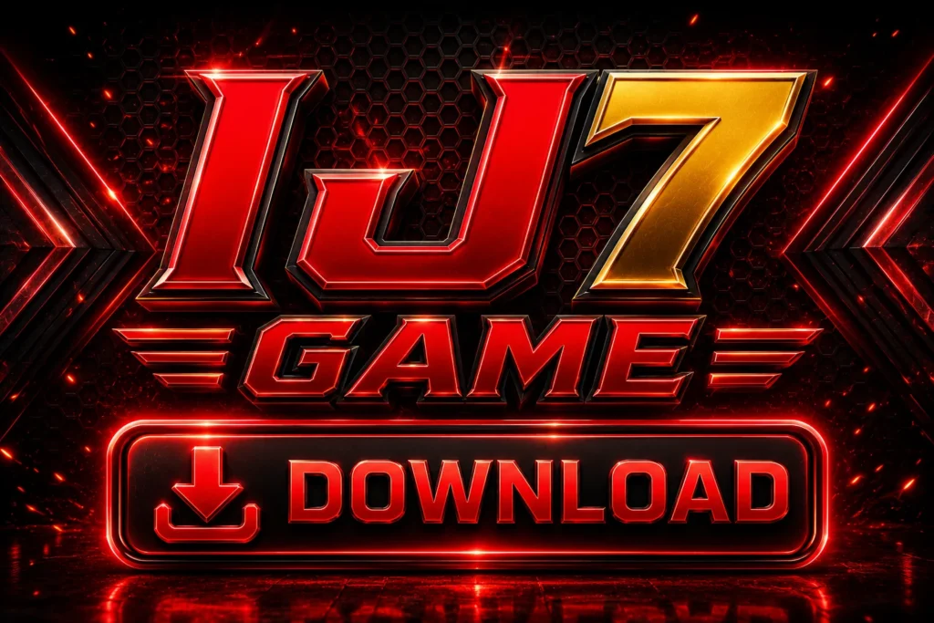 IJ7 Game APK Download Button